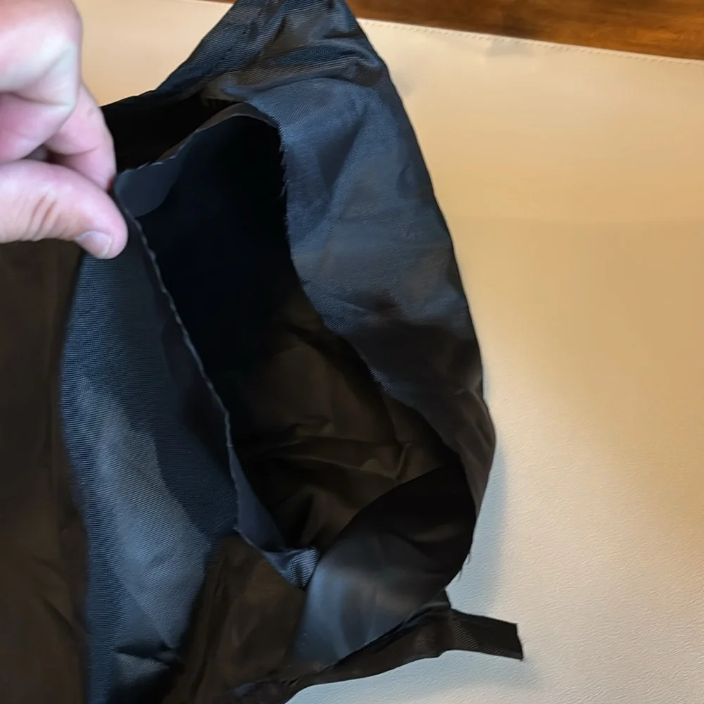 Harley-Davidson Black with Eagle Logo